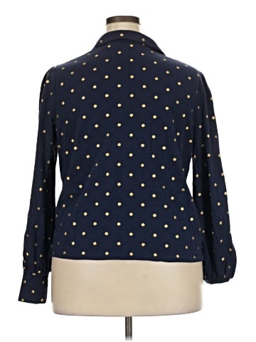 Boden Long Sleeve Blouse (view 2)