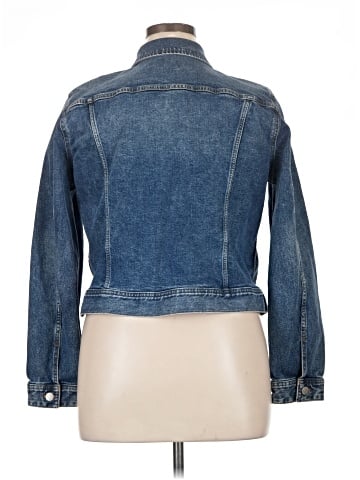 J.Crew Factory Store Denim Jacket (view 2)