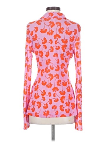 Free People Long Sleeve Blouse (view 2)