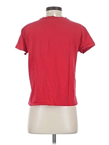 Trafaluc by Zara Short Sleeve Top (view 2)
