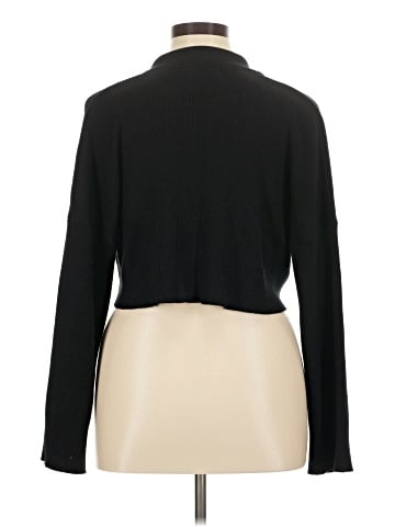 Vrg Grl Long Sleeve Top (view 2)