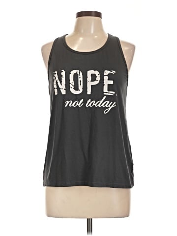 Unbranded Sleeveless T-Shirt (view 1)