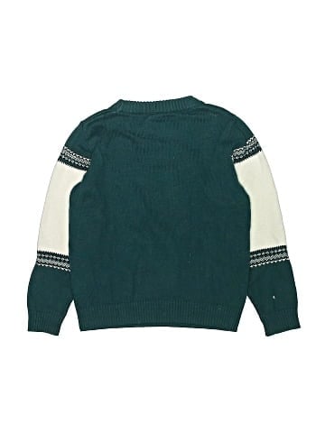 Janie and Jack Pullover Sweater (view 2)