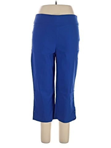 Violets & Roses Active Pants (view 1)