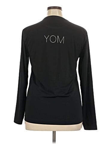 Unbranded Long Sleeve T-Shirt (view 2)
