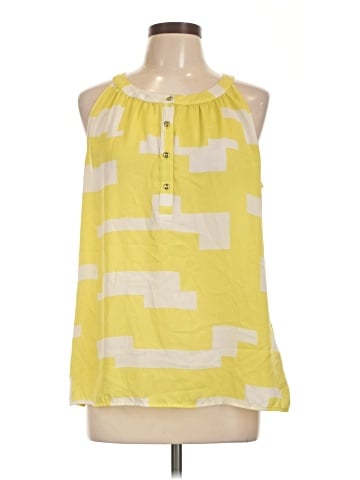 Banana Republic Sleeveless Blouse (view 1)