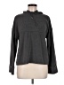 MNG Gray Pullover Sweater Size 8 - photo 1