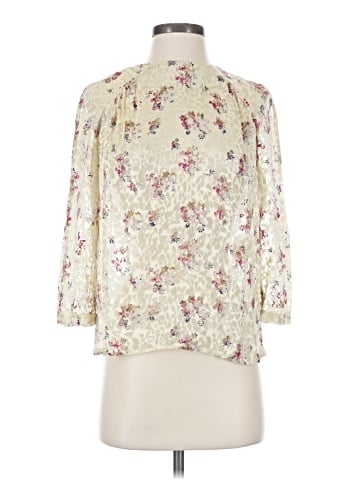 See By Chloé 3/4 Sleeve Blouse (view 1)