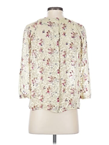 See By Chloé 3/4 Sleeve Blouse (view 2)