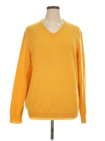 Club Room Cashmere Pullover Sweater (view 1)