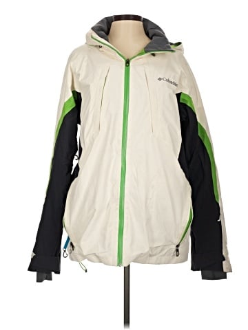 Columbia Jacket (view 1)