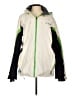 Columbia 100% Polyester Green Jacket Size L - photo 1