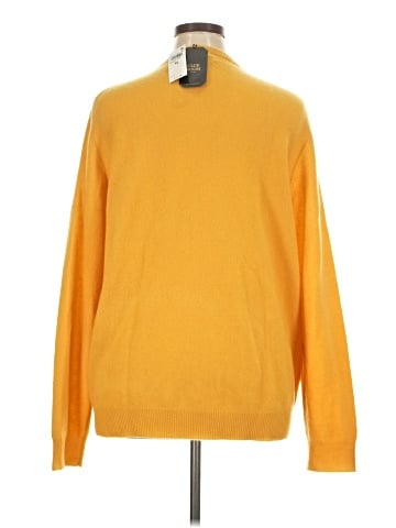 Club Room Cashmere Pullover Sweater (view 2)