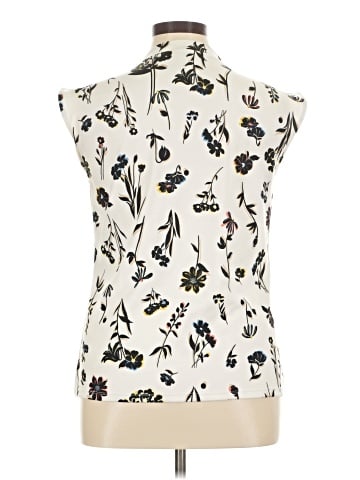 Ann Taylor Sleeveless Blouse (view 2)
