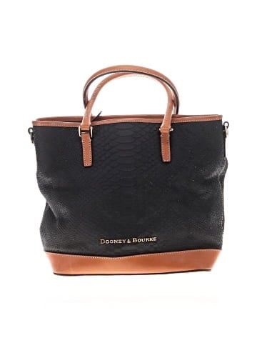 Dooney & Bourke Leather Tote (view 1)