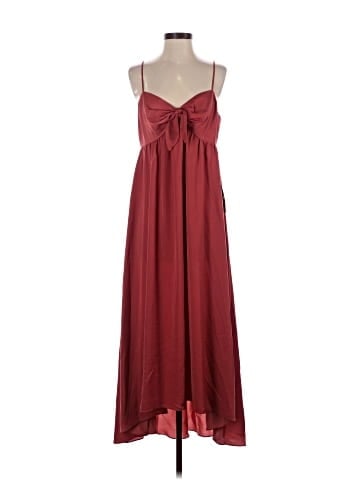 London Times Casual Dress (view 1)