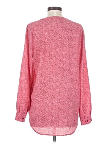 Joie Long Sleeve Blouse (view 2)
