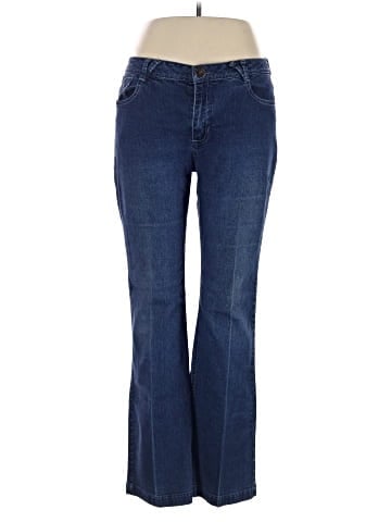 Relativity Jeans (view 1)