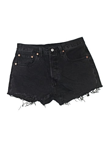 Levi's Denim Shorts (view 1)