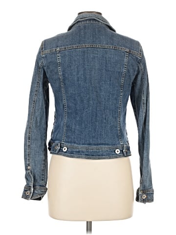 Pilcro by Anthropologie Denim Jacket (view 2)