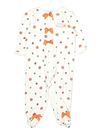 Little Me Short Sleeve Onesie (view 1)