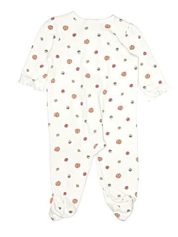 Little Me Short Sleeve Onesie (view 2)