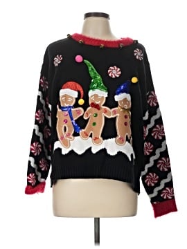 Blizzard Bay Pullover Sweater (view 1)