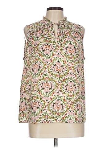 Ann Taylor LOFT Outlet Sleeveless Blouse (view 1)