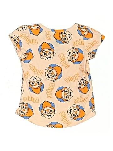 Blippi Sleeveless T-Shirt (view 2)