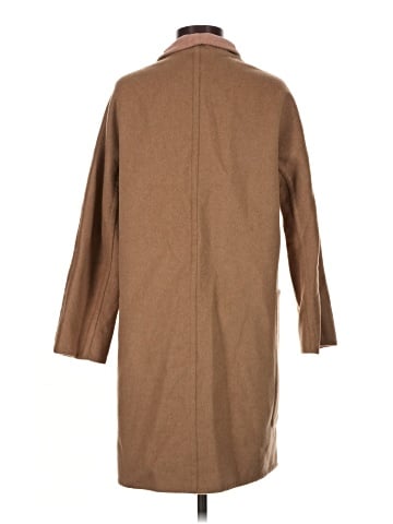 Vince. Wool Coat (view 2)