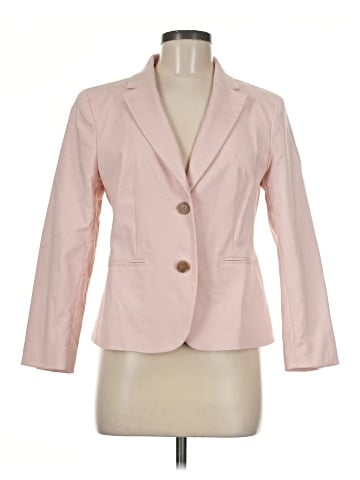 Ann Taylor Blazer (view 1)