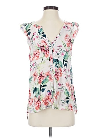 Sanctuary Sleeveless Blouse (view 1)