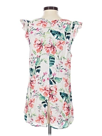 Sanctuary Sleeveless Blouse (view 2)
