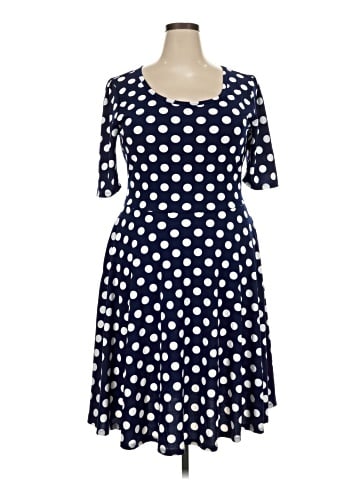 Lularoe Casual Dress (view 1)