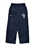 Nike 100% Polyester Blue Track Pants Size L (kids) - photo 1