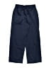 Nike 100% Polyester Blue Track Pants Size L (kids) - photo 2