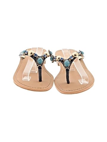 Ivanka Trump Flip Flops (view 2)