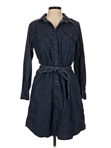 Lands' End Casual Dress (view 1)