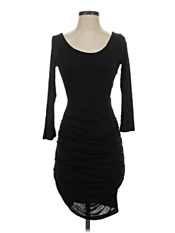 Velvet Cocktail Dress (view 1)