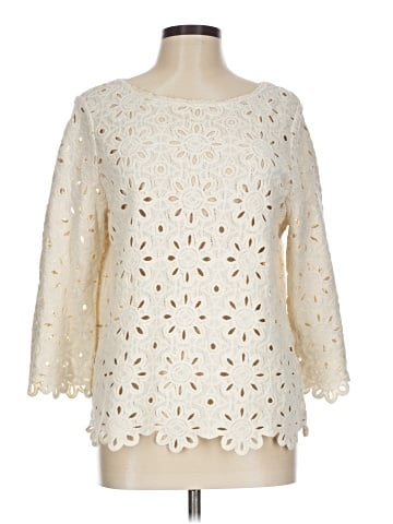 J.Jill Pullover Sweater (view 1)