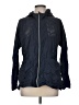 Athleta 100% Nylon Blue Jacket Size M - photo 1