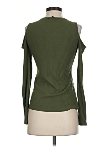 INC International Concepts Long Sleeve Top (view 2)