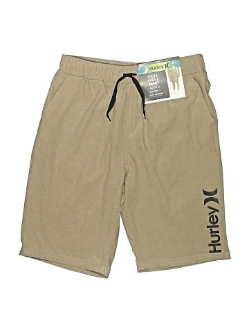 Hurley Khaki Shorts (view 1)