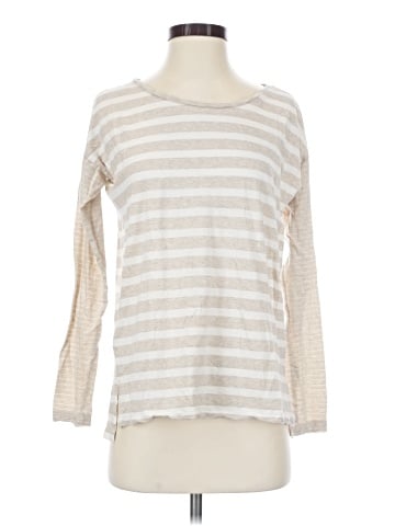 Eddie Bauer 3/4 Sleeve T-Shirt (view 1)