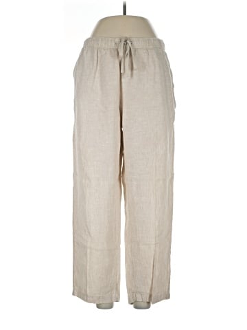 Caslon Linen Pants (view 1)