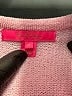 Lilly Pulitzer 100% Polyester Pink Pullover Sweater Size M - photo 7