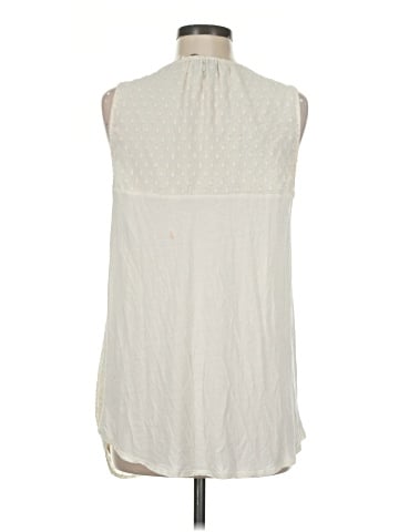 One September Sleeveless Blouse (view 2)