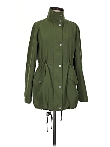 Sanctuary Raincoat (view 1)