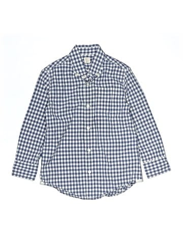 Crewcuts Long Sleeve Button-Down Shirt (view 1)