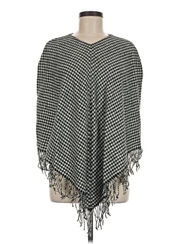 Lord & Taylor Poncho (view 1)